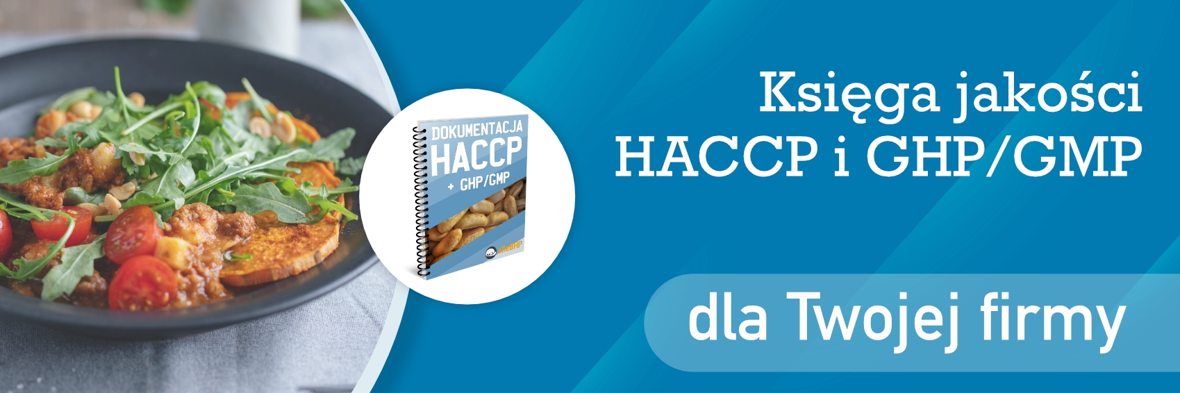 Księga HACCP dla Twojej firmy!