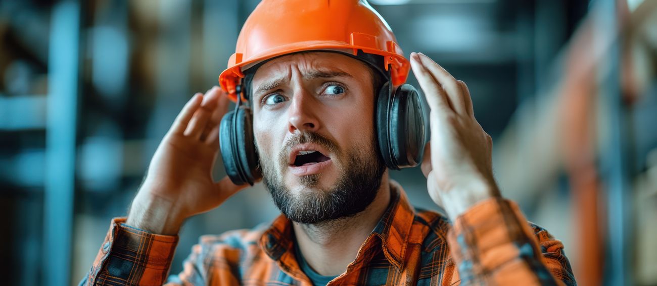 Hałas przemysłowy – ochrona słuchu i pomiary hałasu