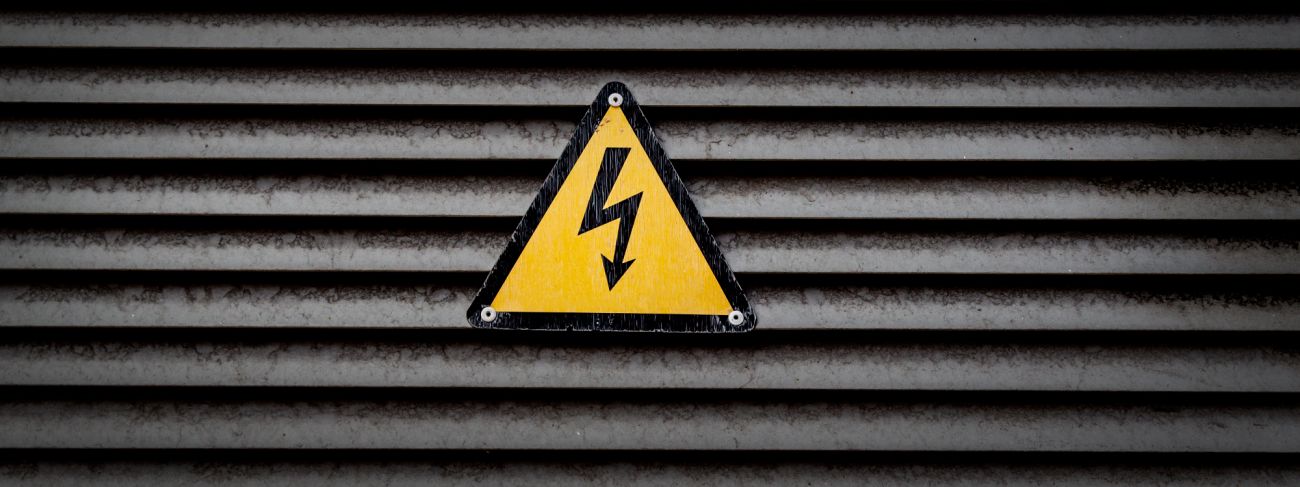 Znaki elektryczne - podstawowe informacje