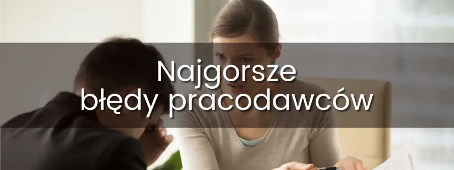 Podstawowe błędy pracodawców z punktu widzenia BHP