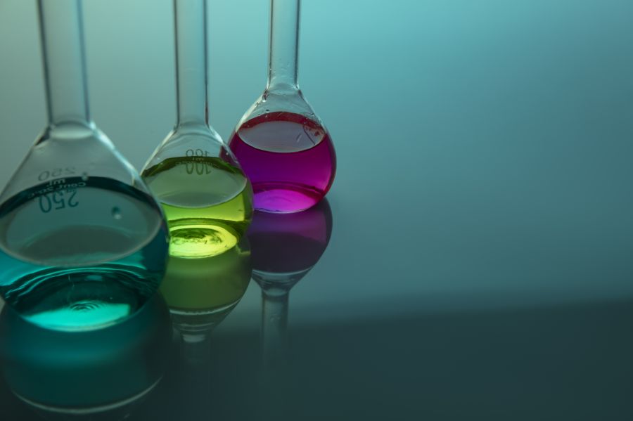 Bezpieczeństwo przy pracy z substancjami chemicznymi