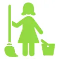 Kategoria Pomoce domowe i sprzątaczki