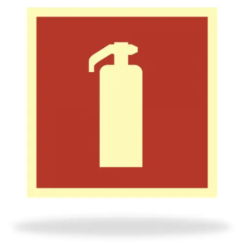 Znaki przeciwpożarowe PN-92