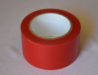 Taśma samoprzylepna dł 5 cm x 33 mb - czerwona