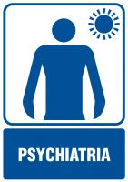 Znak psychiatria