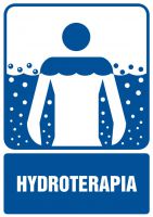 Znak hydroterapia