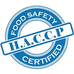 Konfekcjonowanie żywności - Księga HACCP + GHP-GMP dla konfekcjonowania żywności