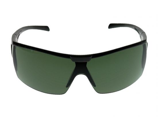 Okulary robocze z filtrem UV400 UNIVET 5X4.03.30.05 zielone szkła