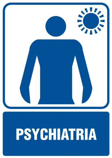Piktogram - psychiatria