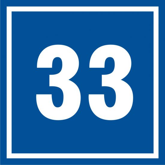 Znak - numer 33