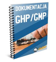 Cukiernia - Księga GHP-GMP dla cukierni
