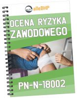 Dekorator wyrobów cukierniczych - Ocena Ryzyka Zawodowego metodą PN-N-18002