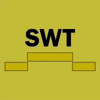 Znak morski - drzwi przeciwpożarowe półwodoszczelne przesuwne - kategoria B