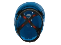 Hełm ochronny G-3000 CUV niebieski