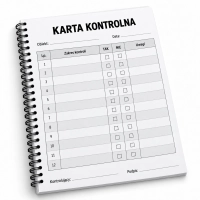 Karta oceny organoleptycznej posiłków