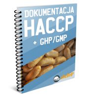 Kuchnia wegetariańska - Księga HACCP + GHP-GMP dla kuchni wegetariańskiej