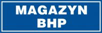 Znak - magazyn BHP
