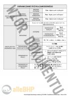 Operator maszyn do produkcji papieru i tektury falistej - Ocena Ryzyka Zawodowego metodą RISK SCORE