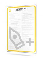 Rozszerzenie/przebudowa zakupionej instrukcji BHP