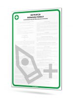 Rozszerzenie/przebudowa zakupionej instrukcji pierwszej pomocy