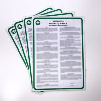 Rozszerzenie/przebudowa zakupionej instrukcji pierwszej pomocy