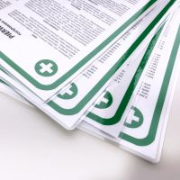 Rozszerzenie/przebudowa zakupionej instrukcji pierwszej pomocy