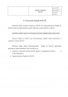 Zakład pracy/stołówka pracownicza - Księga HACCP + GHP-GMP dla zakładu pracy/stołówki pracowniczej